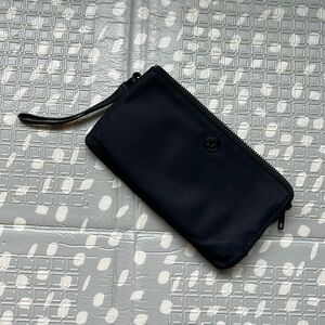 Lululemon Black Wallet